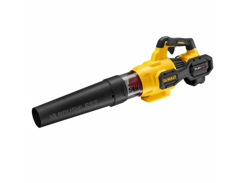 DeWALT XR DCMBA572N-XJ - Bladblæser - ledningfri - 54 V - 1019 m³/h - 200 km/h - 3.1 kg - SOLO