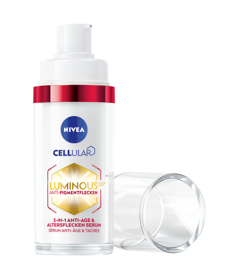 (30ml) 2in1 Cellular Luminous630® Anti-Age & Altersflecken Serum (98711)