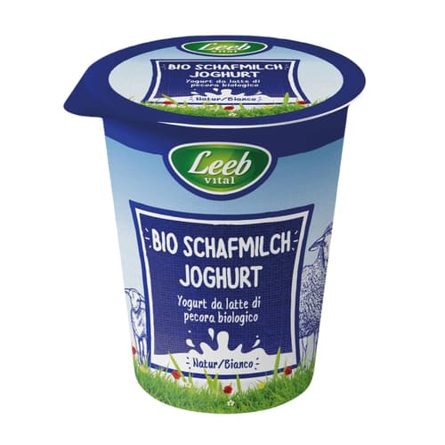Leeb Vital BIO Schafjoghurt Natur