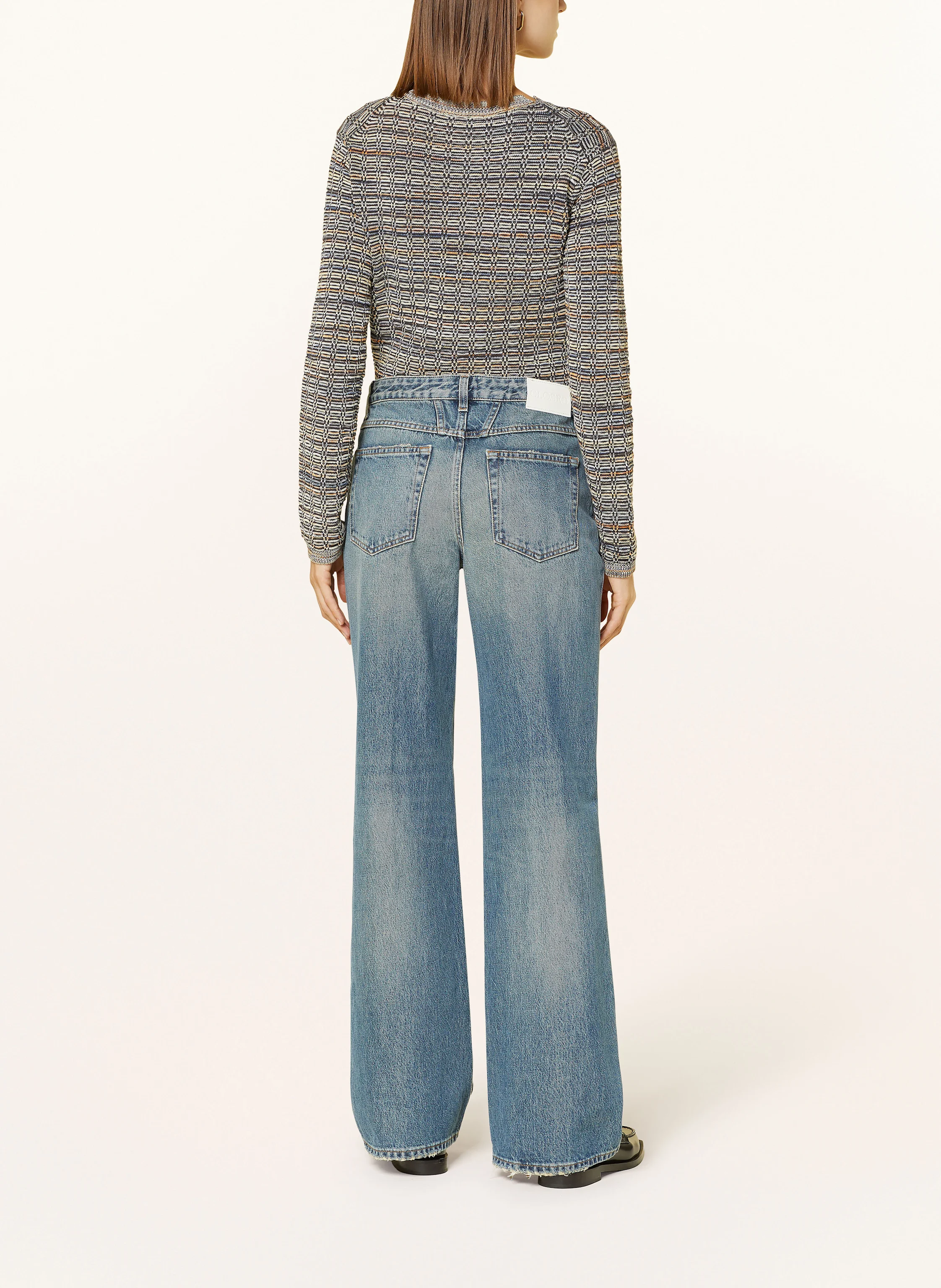 CLOSED Straight Jeans