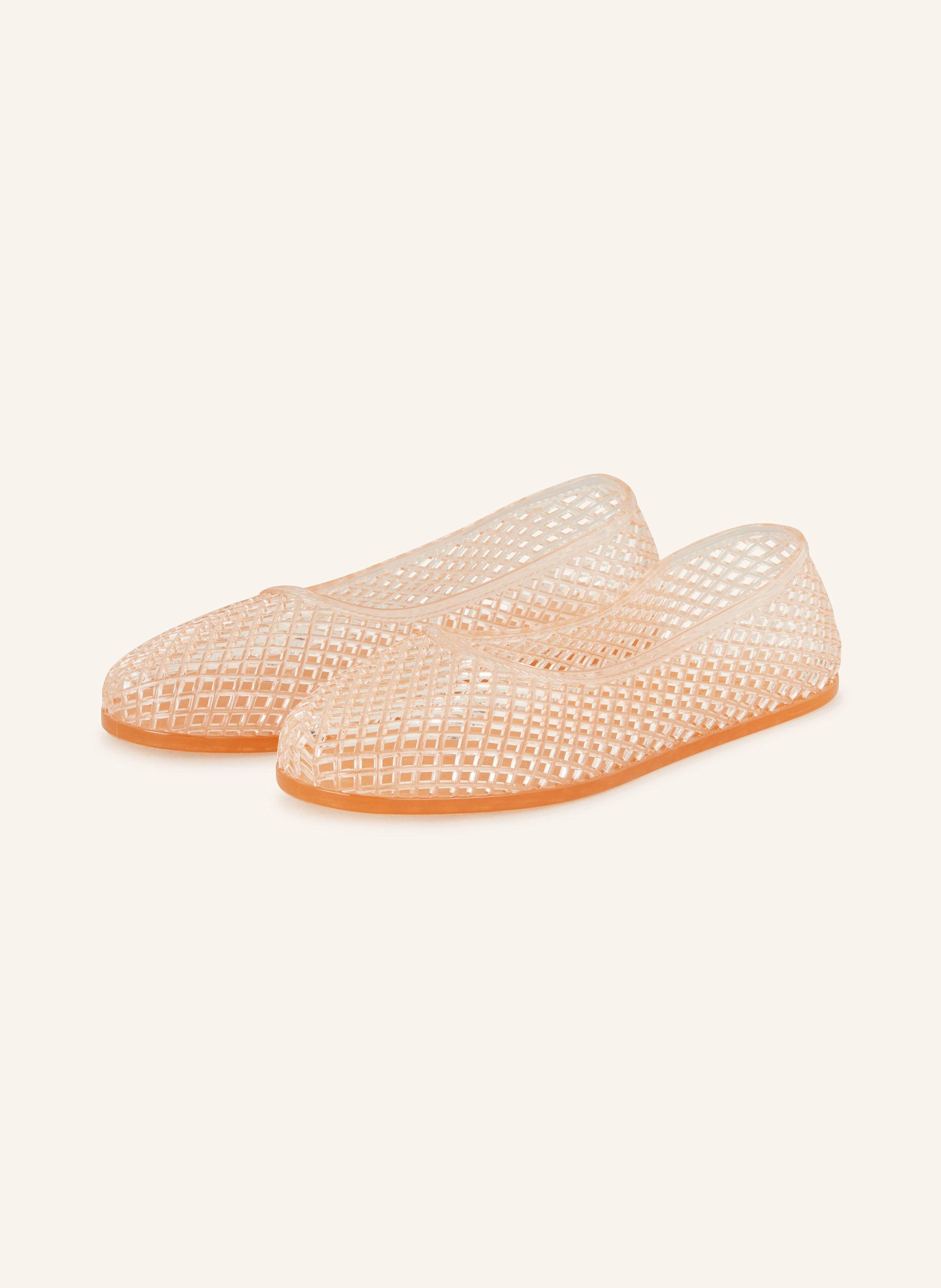 ANCIENT GREEK SANDALS Ballerinas IRO JELLY