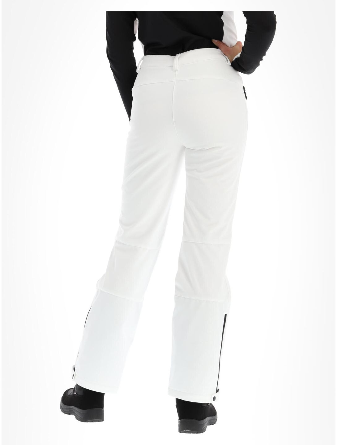 Frechen softshell skibroek dames