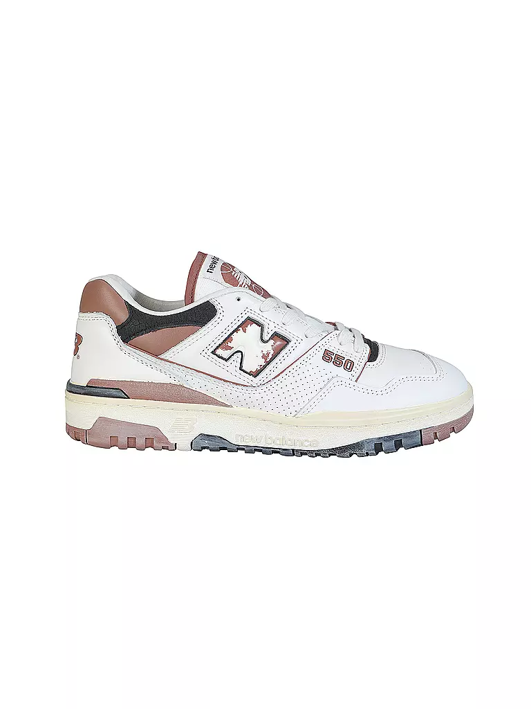 NEW BALANCE Sneaker 550 creme