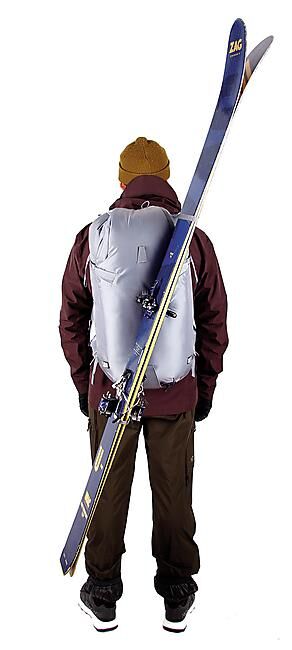 BLUE ICE - SAC KUME 40