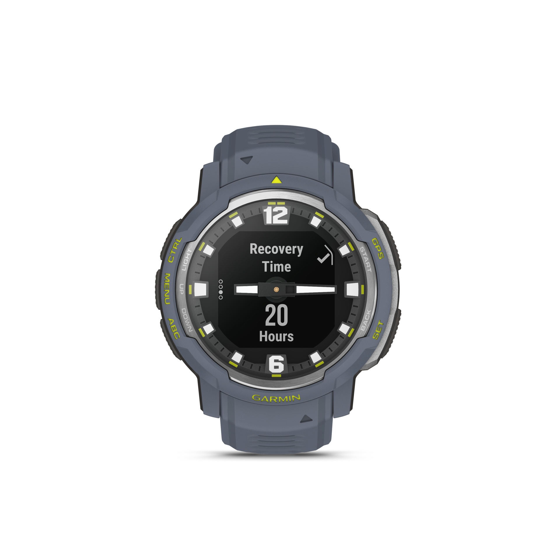 Garmin Smartwatch »INSTINCT CROSSOVER« (2,3 cm / 0,9 ″)