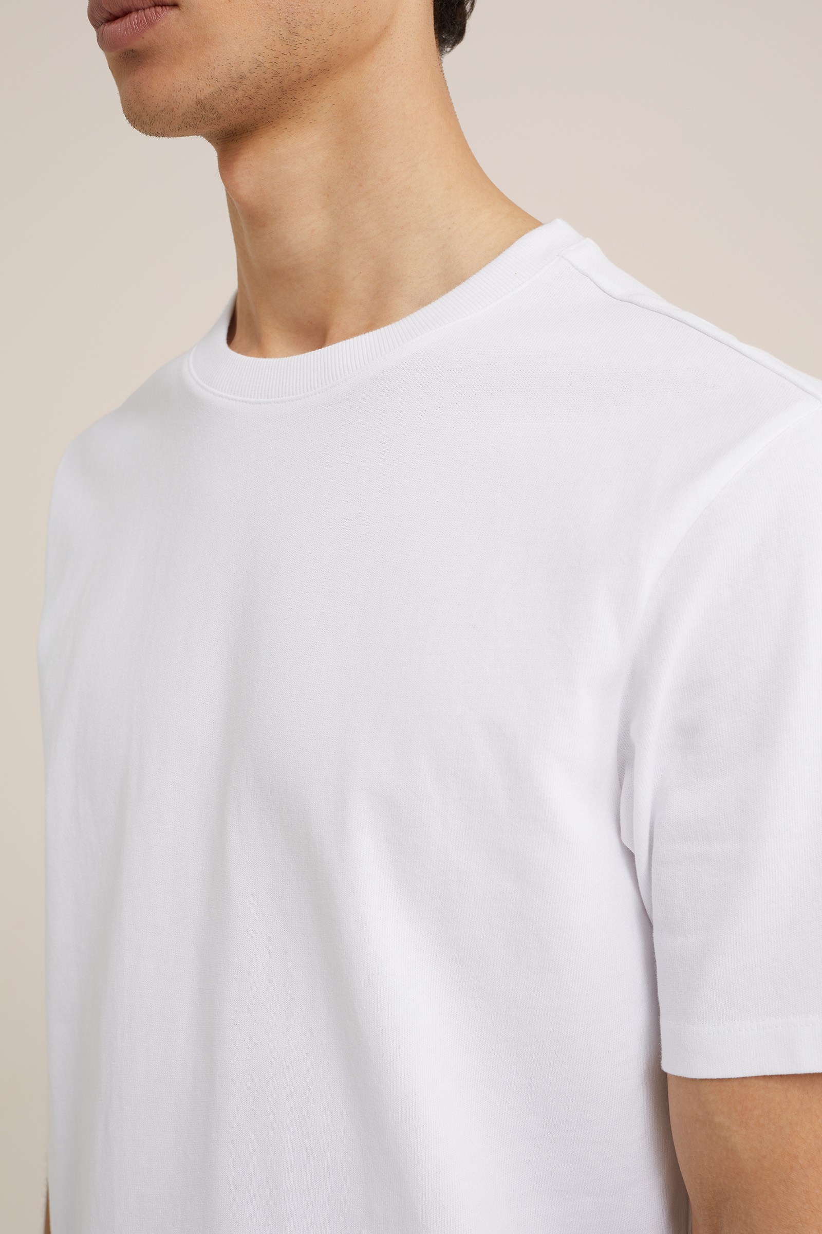 relaxed fit T-shirt WE Fashion Wit