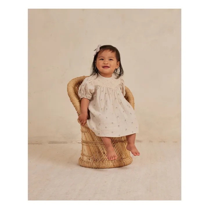 Quincy Mae Robe et Bloomer Carina | Beige