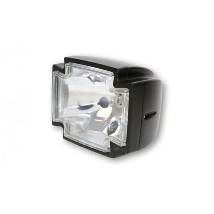 Phare avant Highsider GOTHIC Universel - Noir