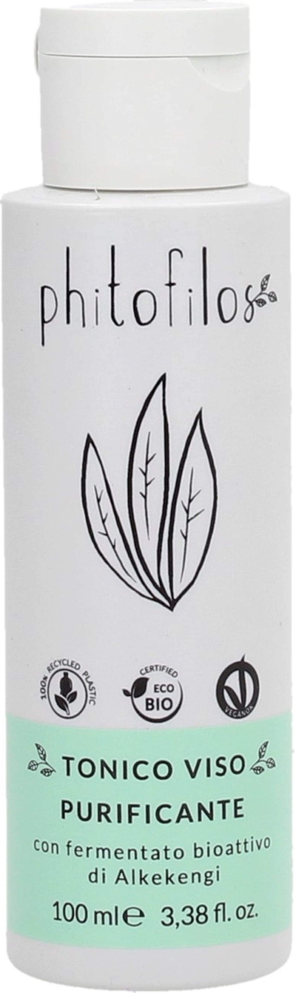 Phitofilos  Klärendes Gesichtstonikum, 100 ml