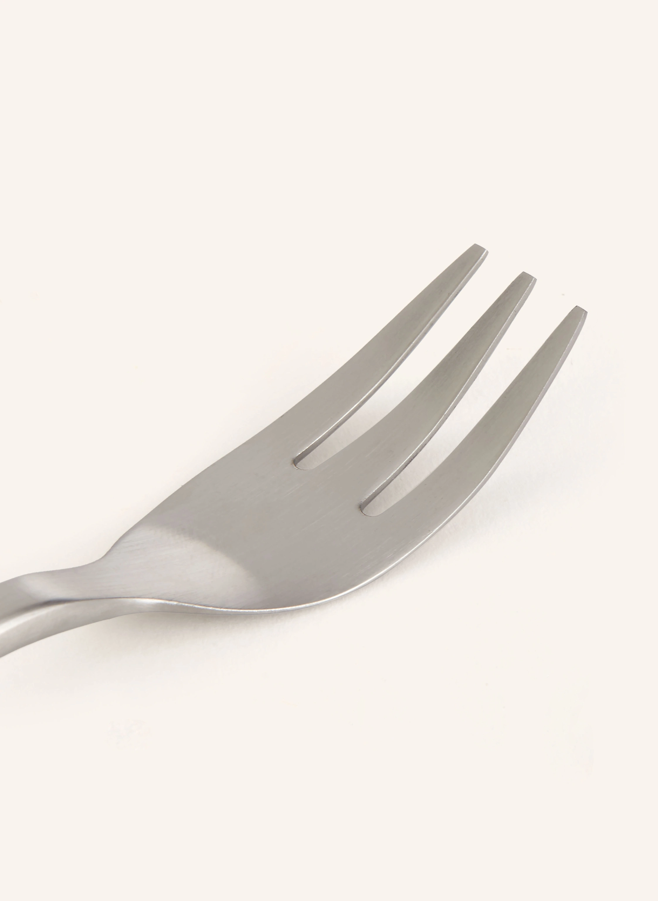 BROSTE COPENHAGEN 4-tlg. Kuchengabel-Set HUNE SATIN