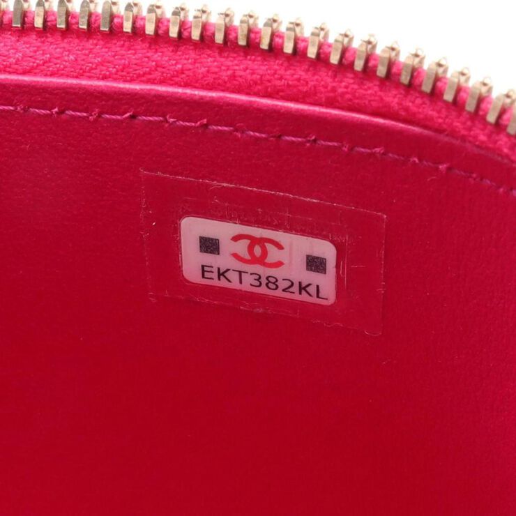 Chanel Vintage Chanel Handbag Pink