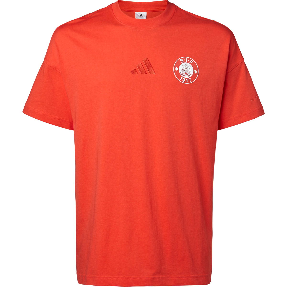 Silkeborg IF Rejse T-shirt