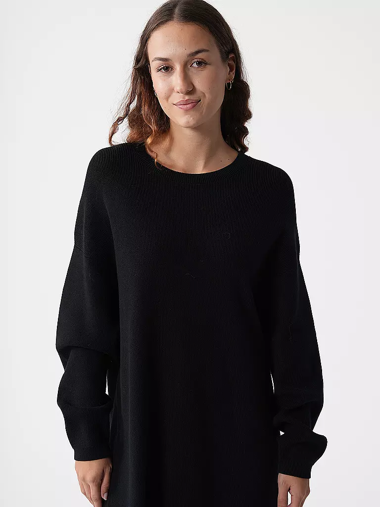 MARC O'POLO Minikleid schwarz