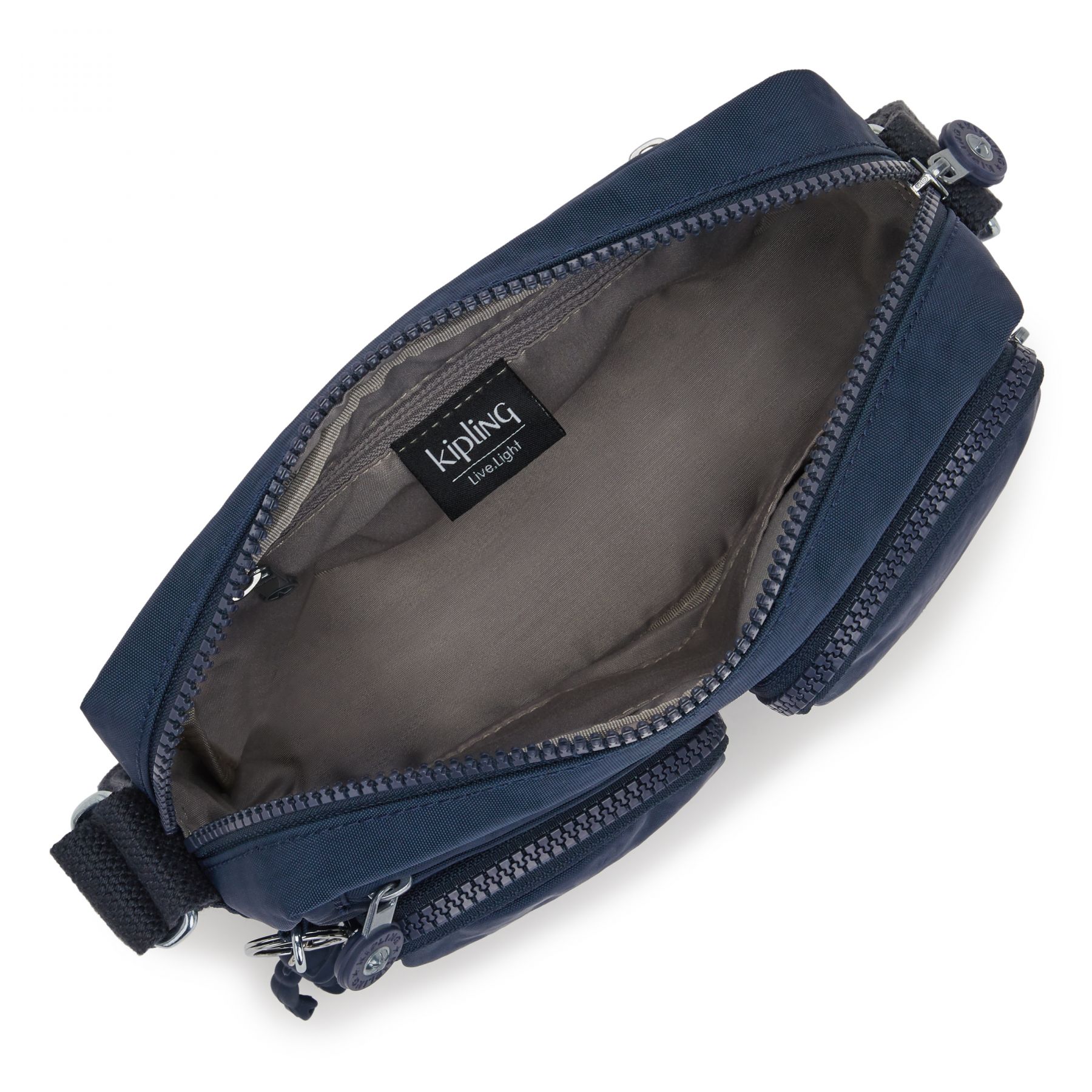 Kipling Albena Blue Bleu 2