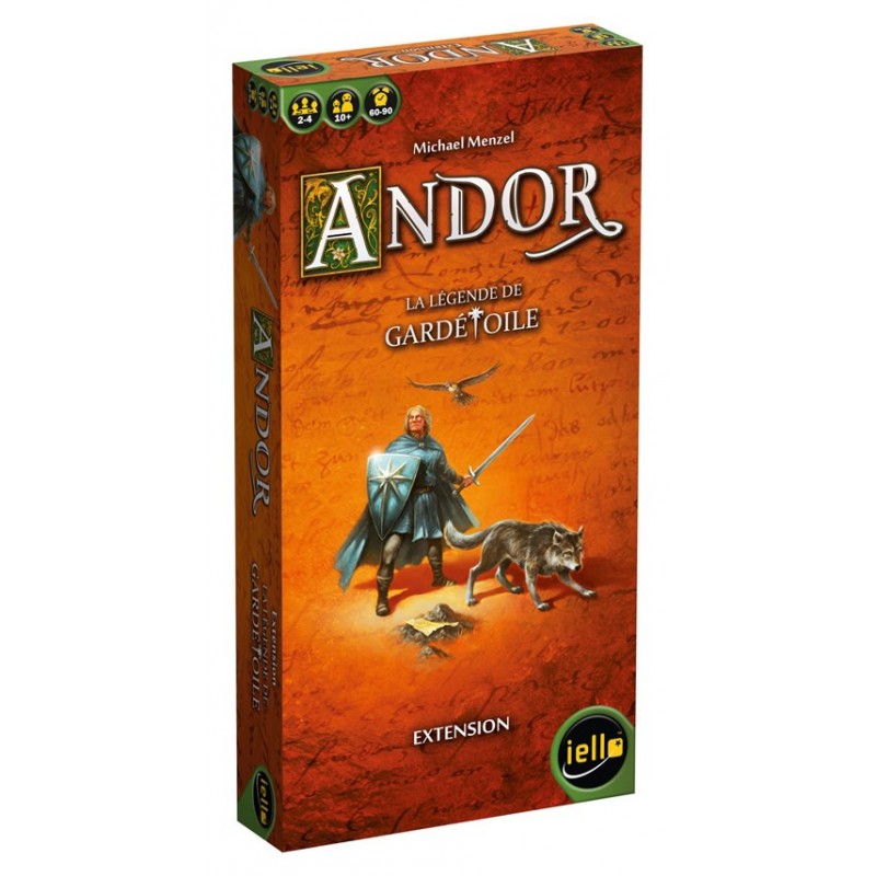 Andor - Extension La légende de Gardétoile