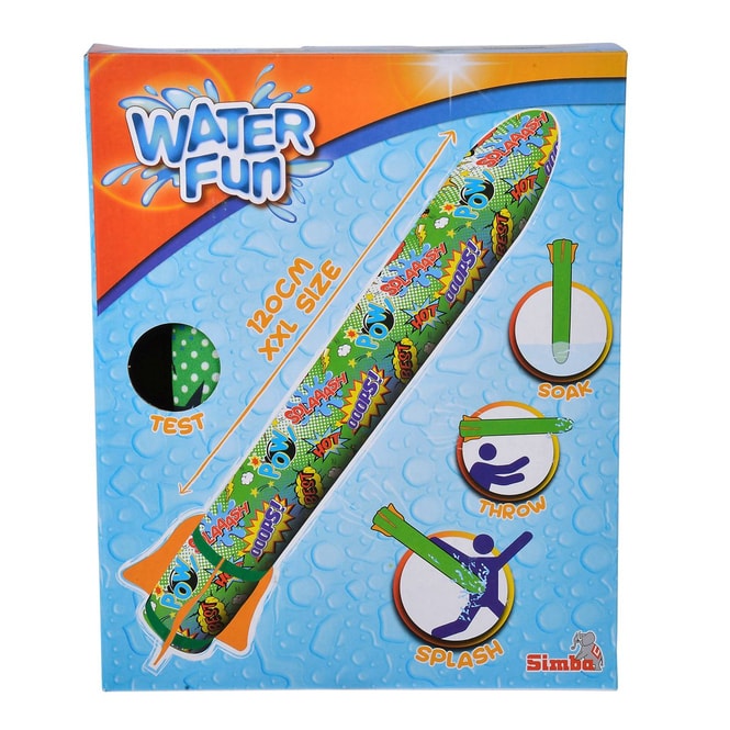 Splash Rakete