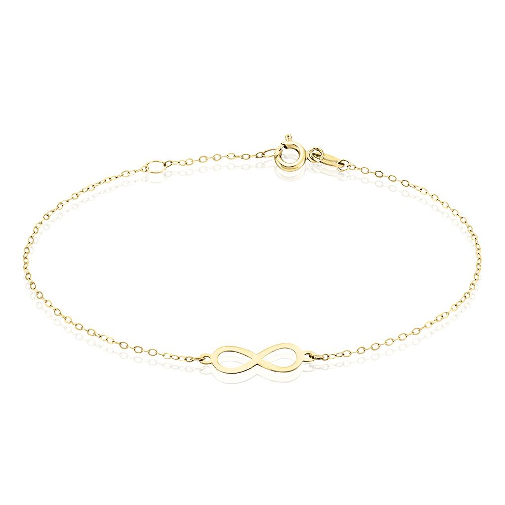 Bracelet Steenie Or Jaune