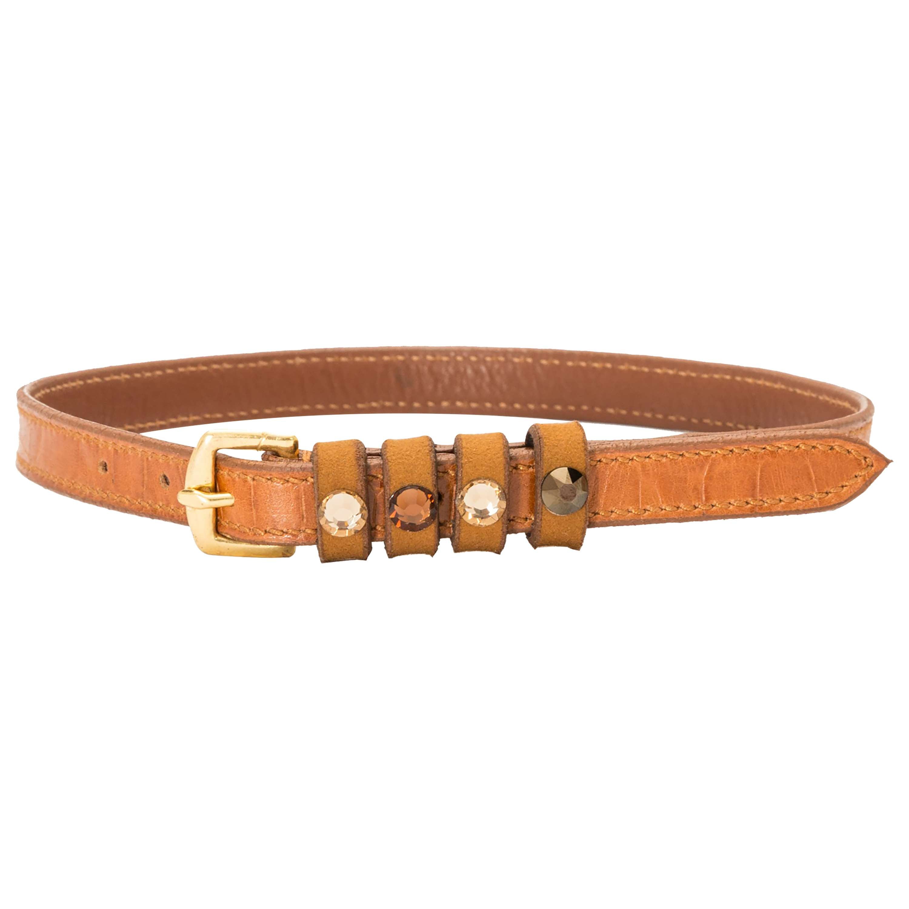 Imperial Riding Sporenriempjes IRHPardouz Bruin/Cognac