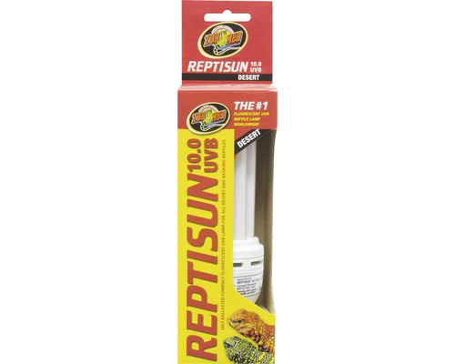 Compacte lamp ZooMed ReptiSun 10.0 Compact