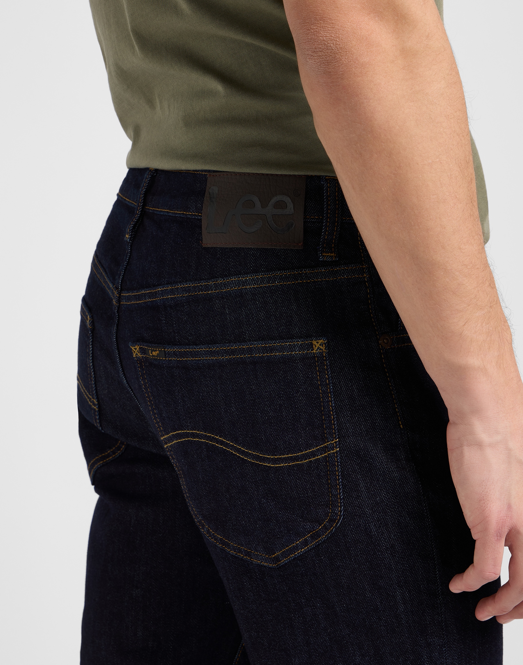 Lee® Straight-Jeans »Brooklyn«
