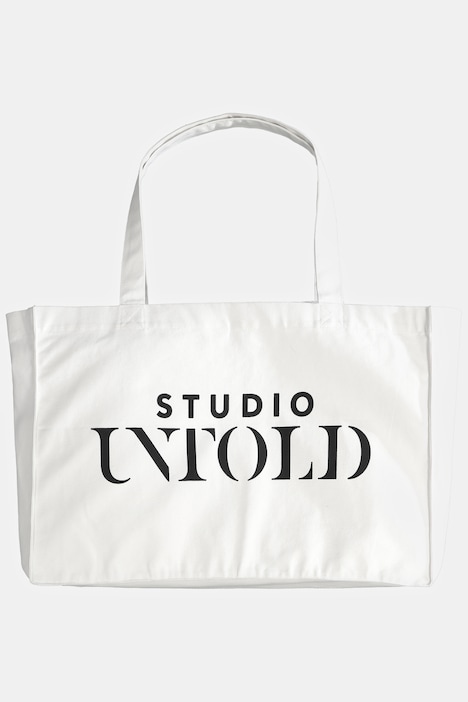Shopper, Tasche, Statement Print, vielseitige Größe