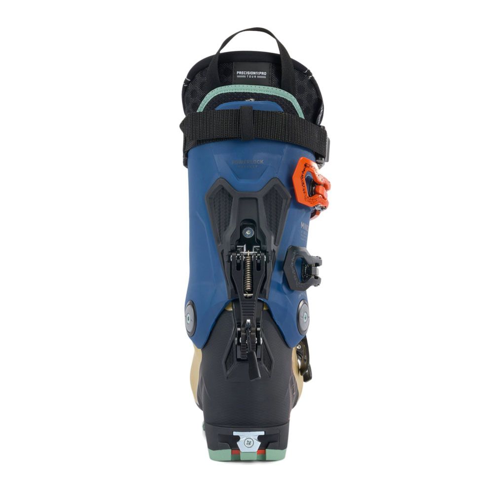 K2 MINDBENDER 120 - Chaussures ski Homme black/blue/sand