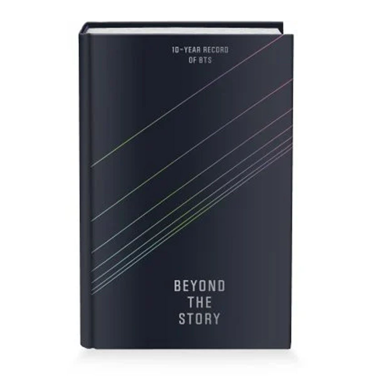 Beyond the Story: 10 Year Record of BTS (Hardback)