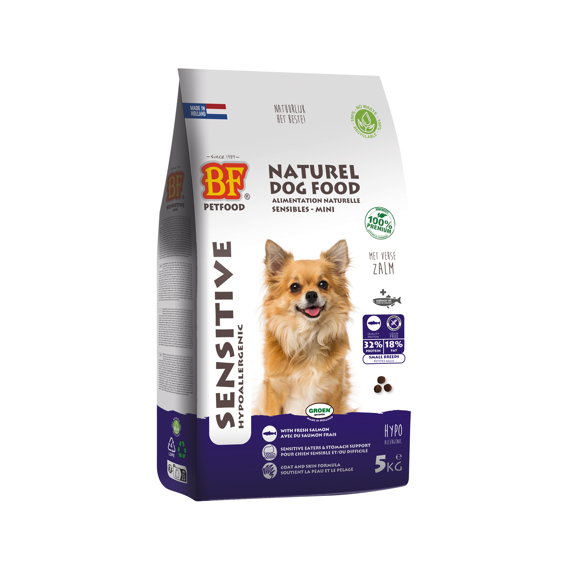 BF®Petfood Sensitive Mini