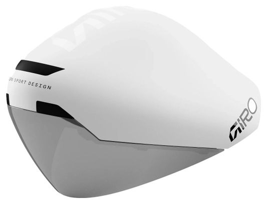 Casque Contre-la-Montre Giro Aerohead II Mips Blanc Mat