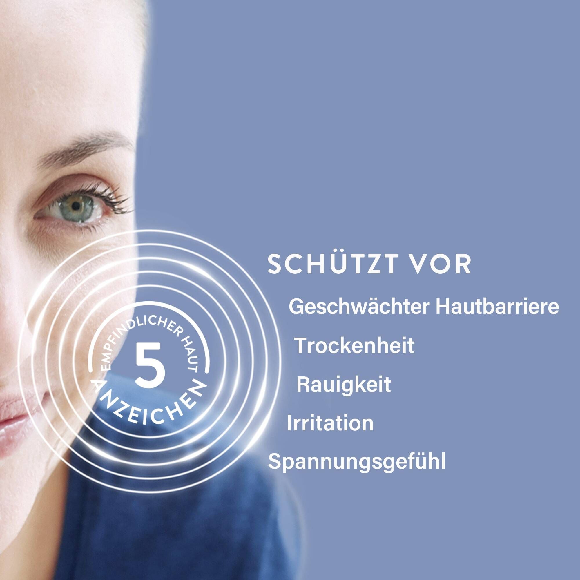 CETAPHIL Optimal Hydration Belebende Tagescreme, feuchtigkeitsarme, müde Haut