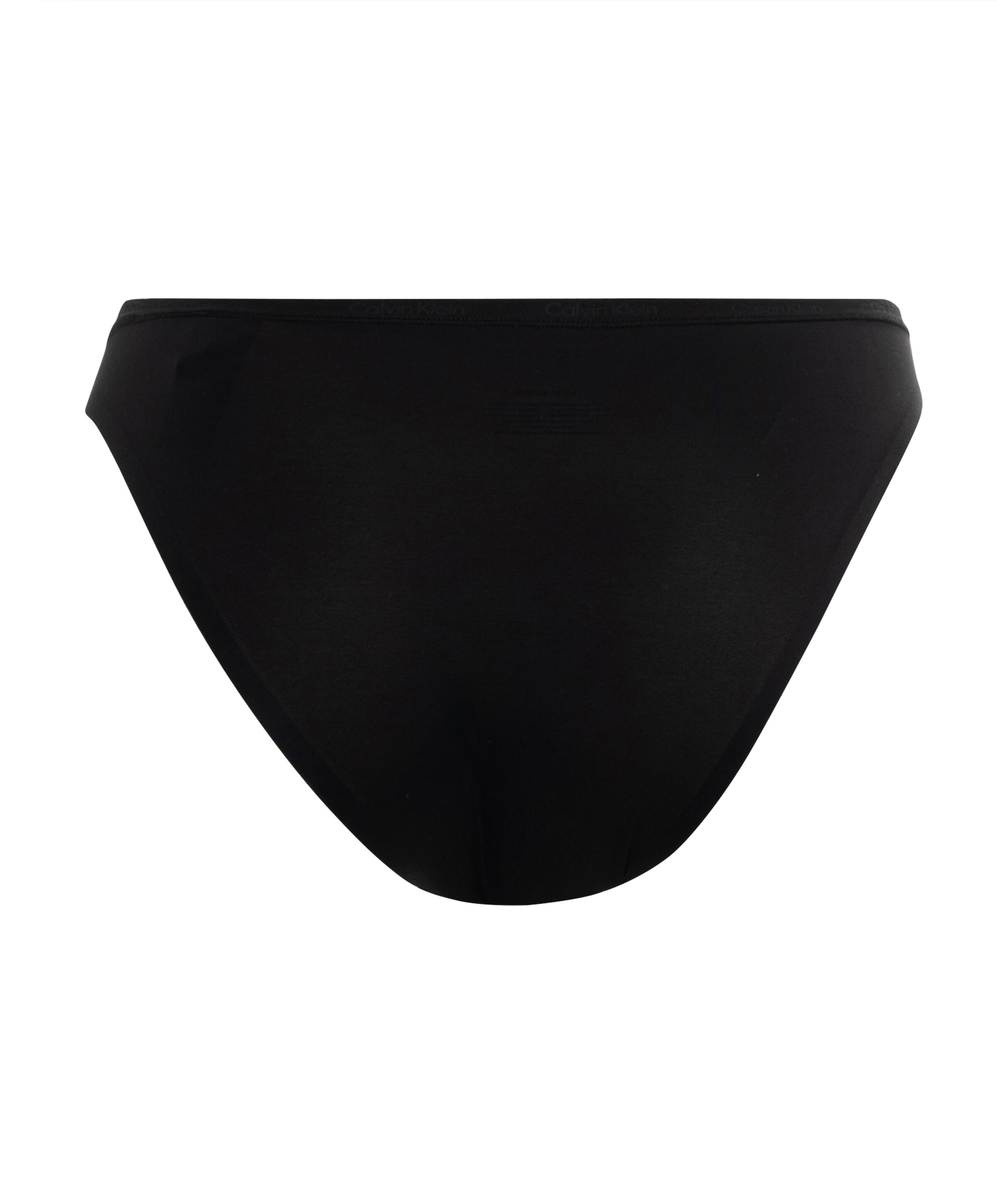 Calvin Klein Dames slip zwart