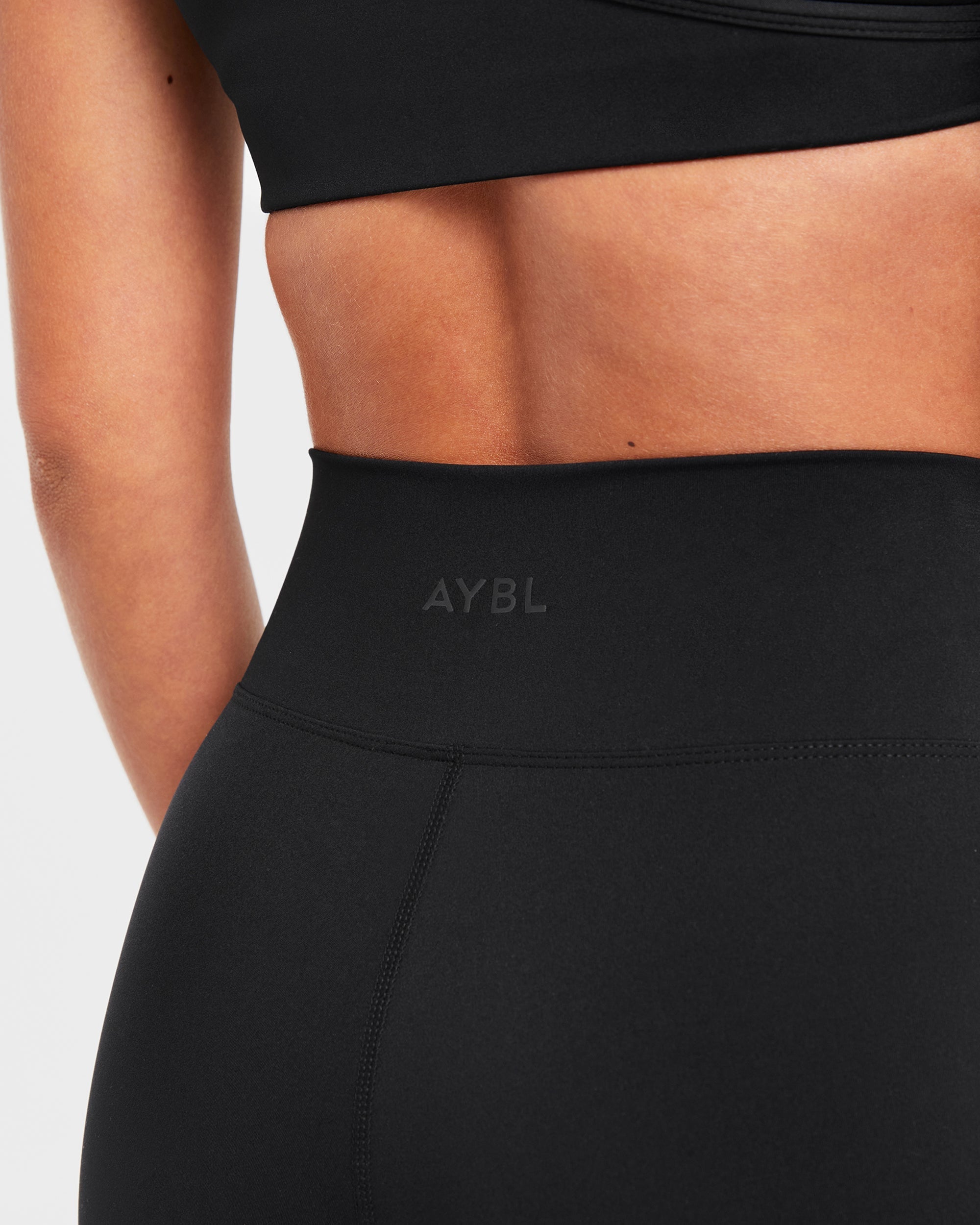 Sculpt Wrap Shorts