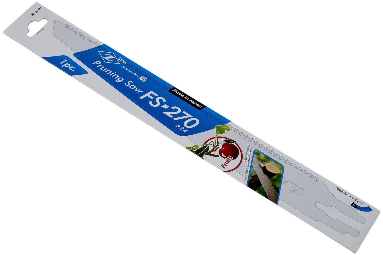 Z-saw FS-270 P2.4 52426, zaagblad
