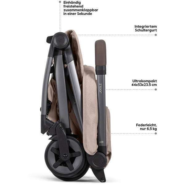 JoolzJoolz   Aer2 space black
