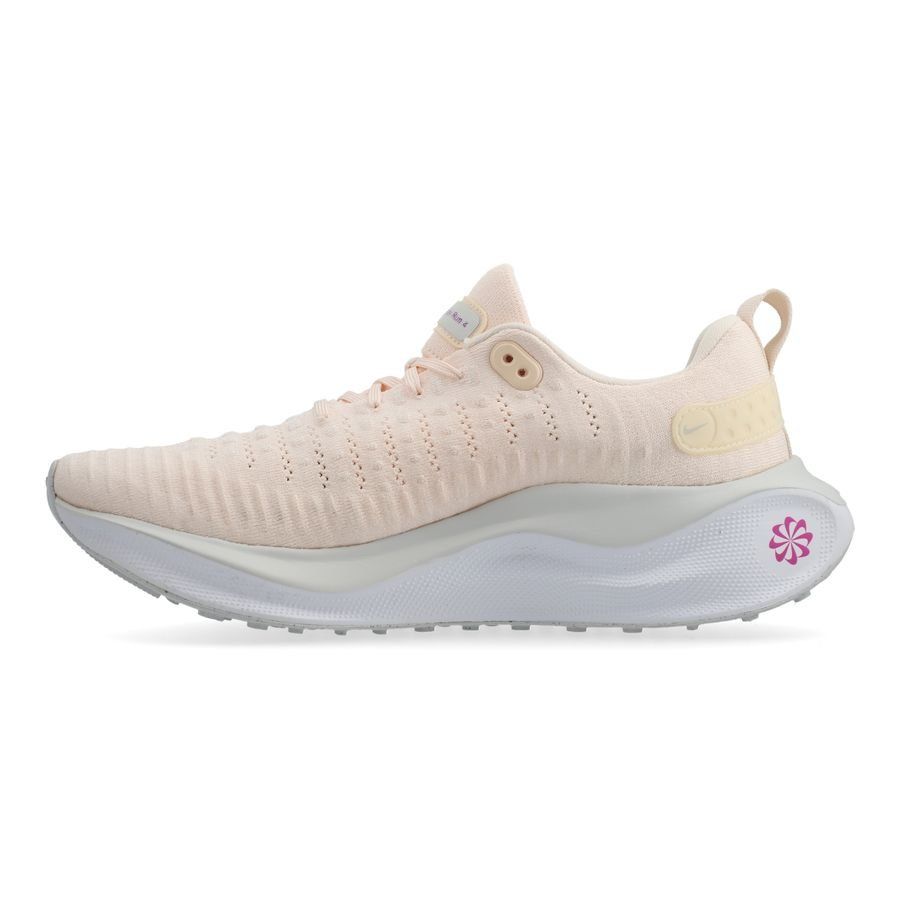 Nike Chaussures de Running React X Infinity Run 4 - Orange/Violet/Blanc Femme