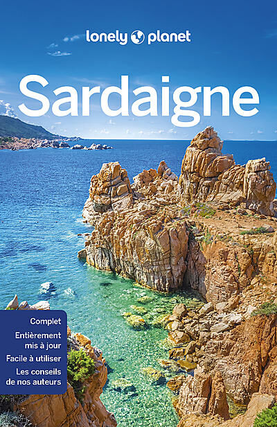 LONELY PLANET - SARDAIGNE LONELY PLANET EN FRANCAIS