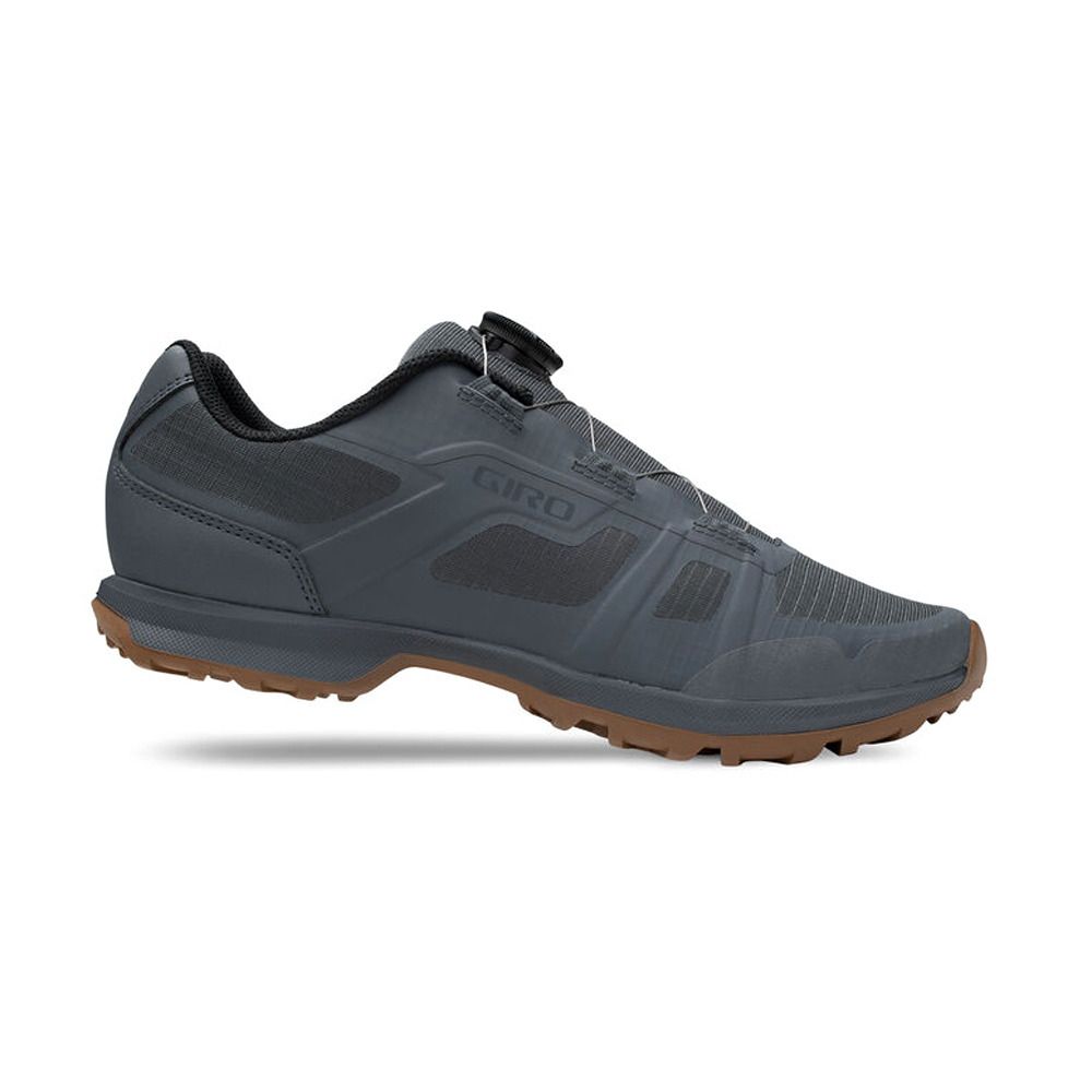 Giro GAUGE BOA - Chaussures VTT Homme portaro grey