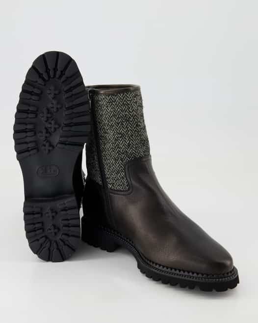 Brunate 18309 Stiefeletten in Schwarz