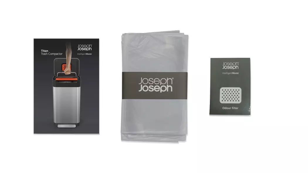 Treteimer Titan 30l