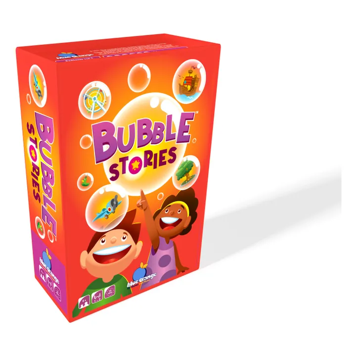 Tribuo Bubble Stories