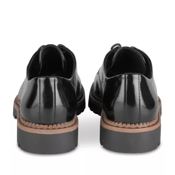 Derbies NOIR PHILOV
