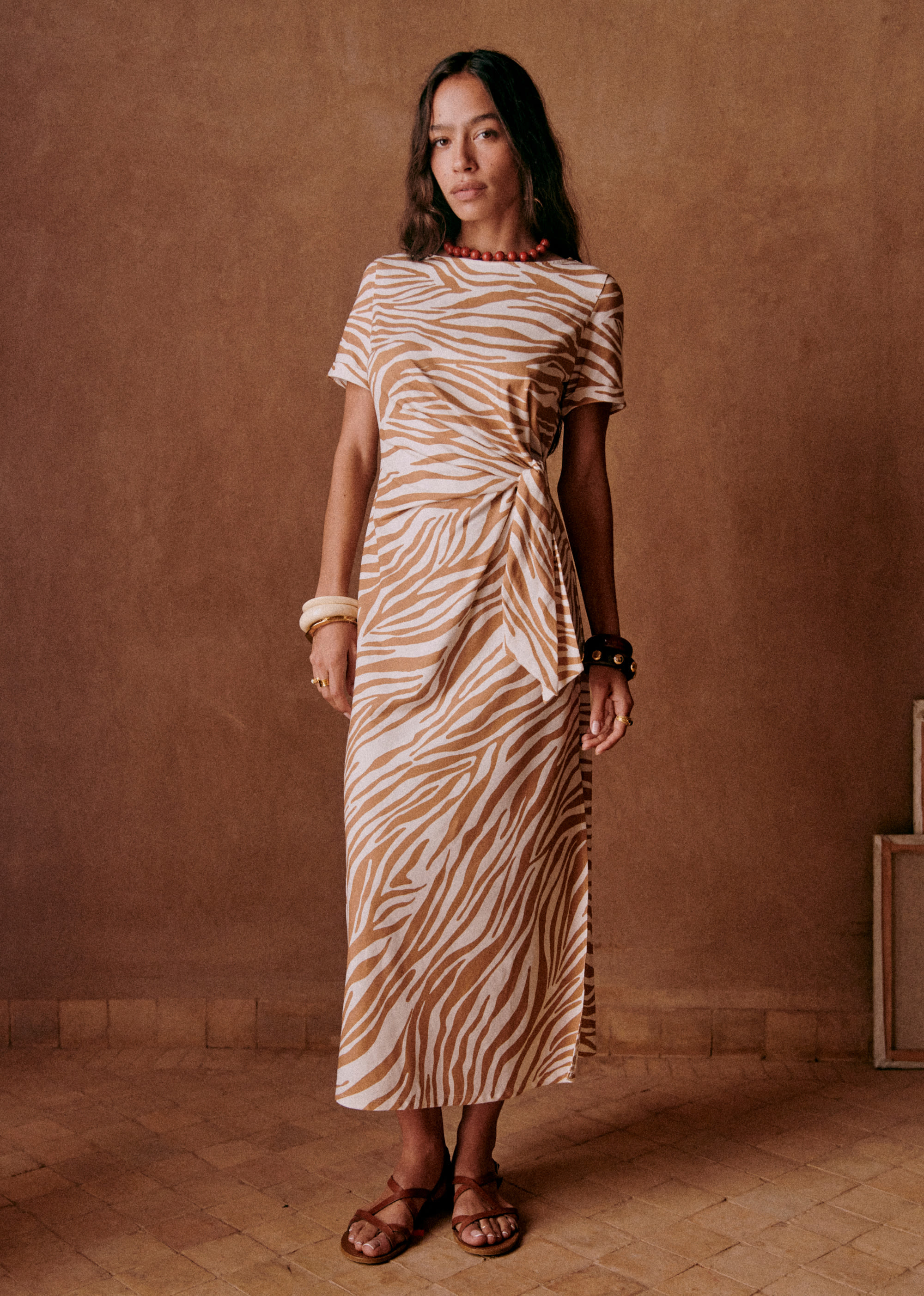 Robe Pippa - Zebra - E-SHOP/ROBES 5905152