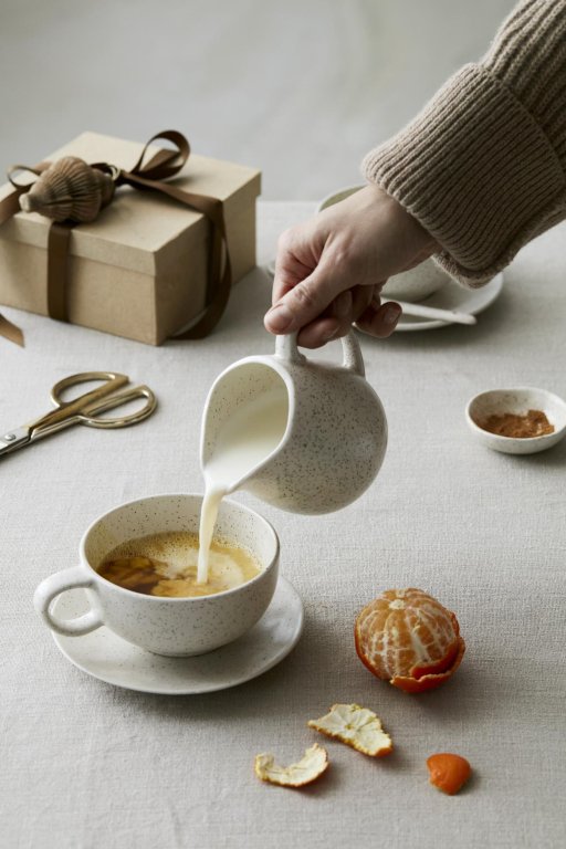 Broste Copenhagen Nordic melkkan nordic vanilla