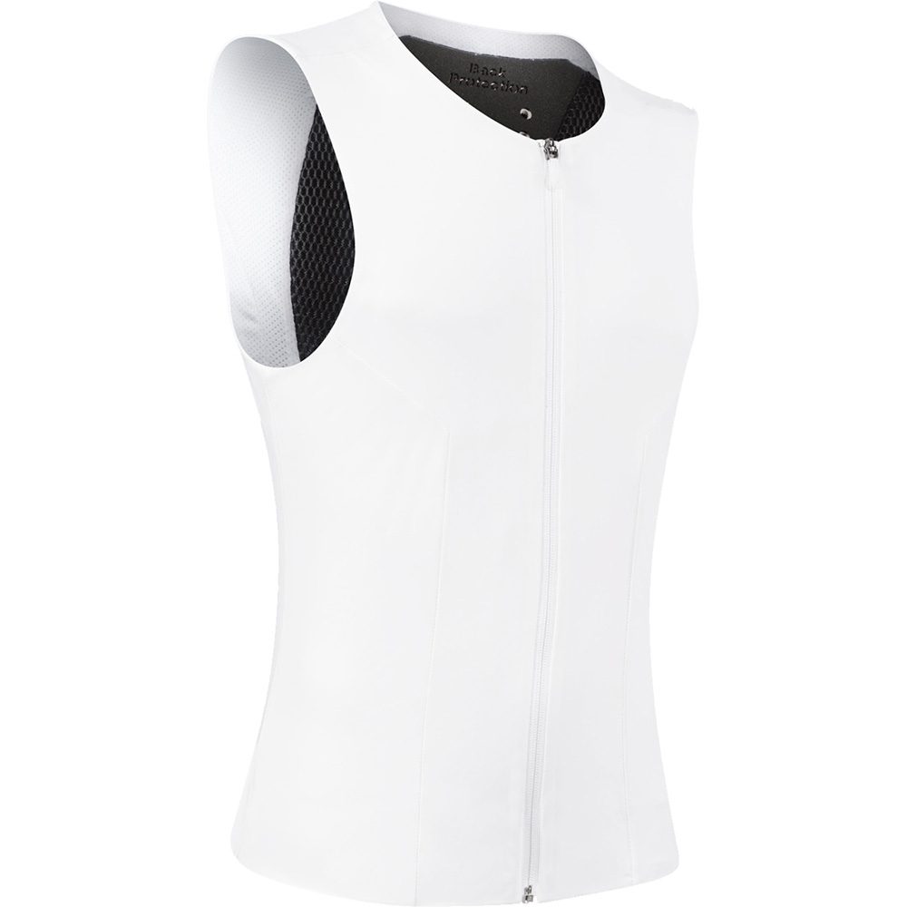 Komperdell Air Vest Protektorweste Herren weiß