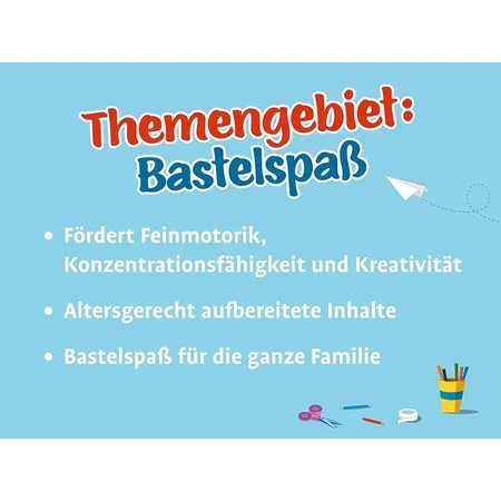 Franzis Sandmännchen Bastelkalender Adventskalender