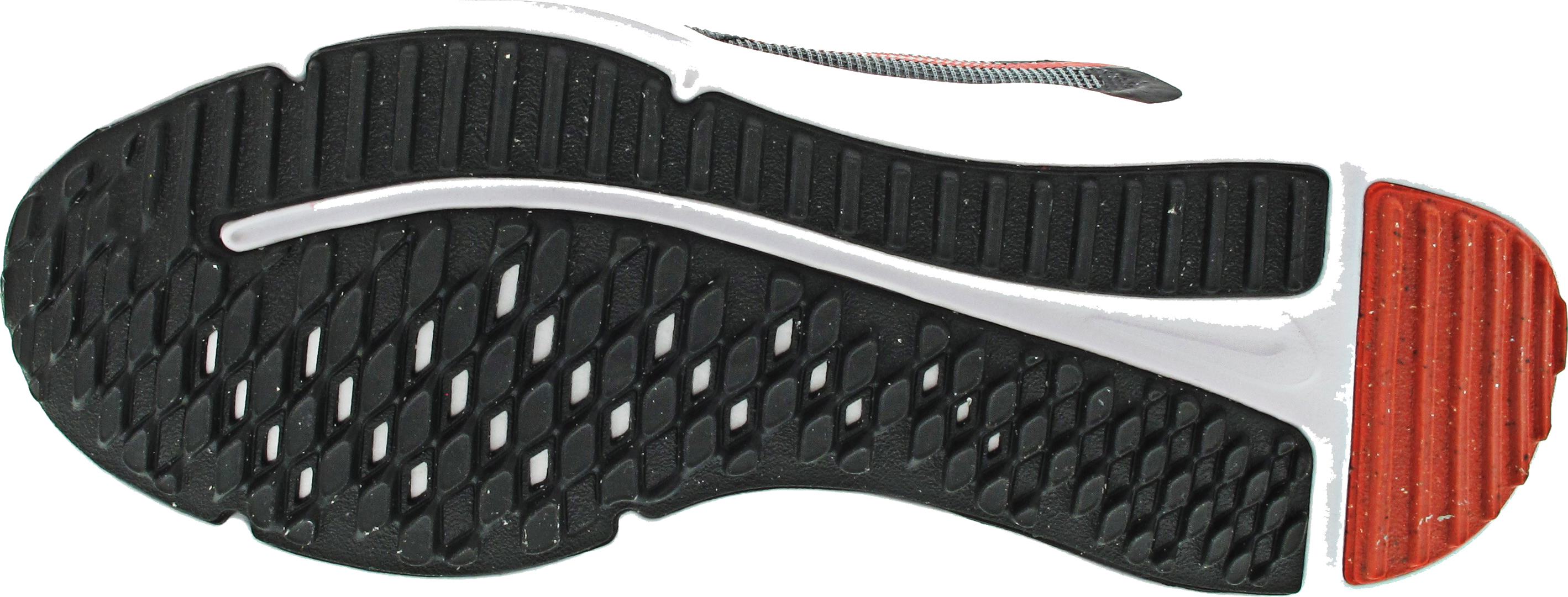 Nike Downshifter 12 NN (GS) Sportschuh grau