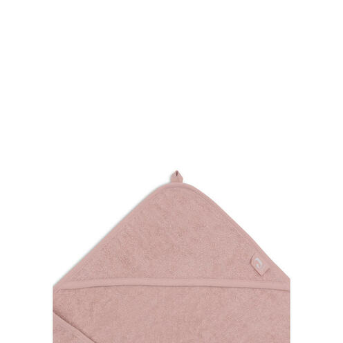 Cape de bain éponge 100x100 Basics - Wild rose - JOLLEIN
