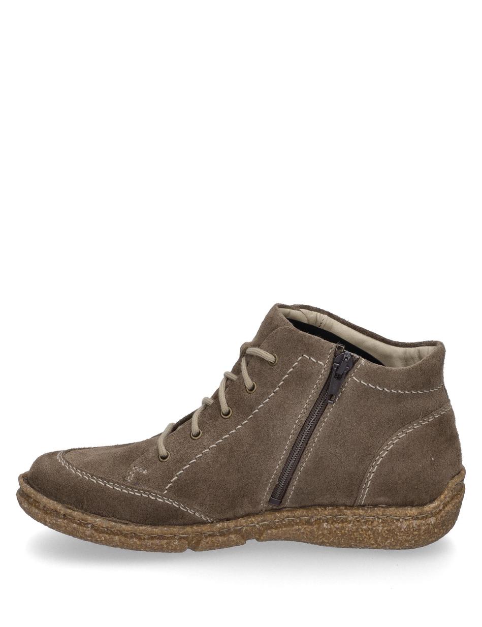 Stiefelette Neele 01, taupe