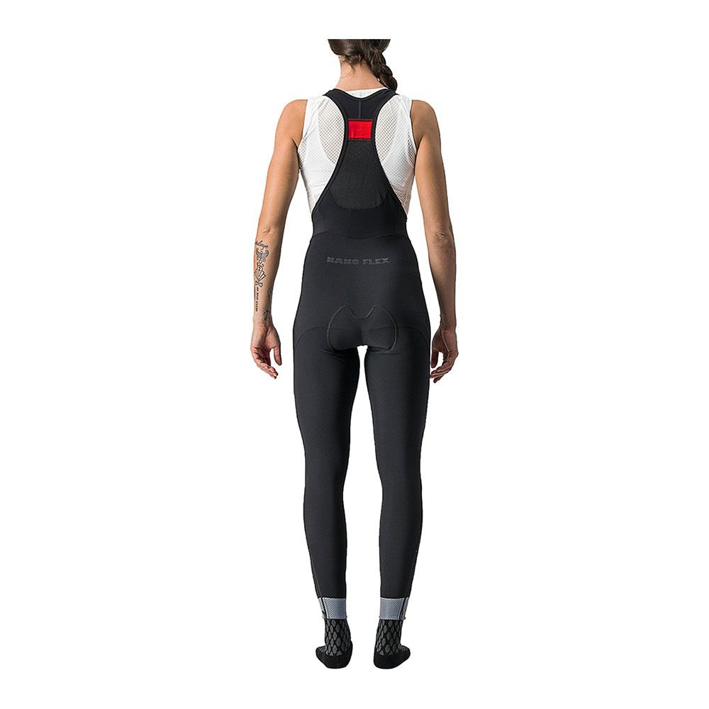 Castelli TUTTO NANO - Collant À bretelles Femme black
