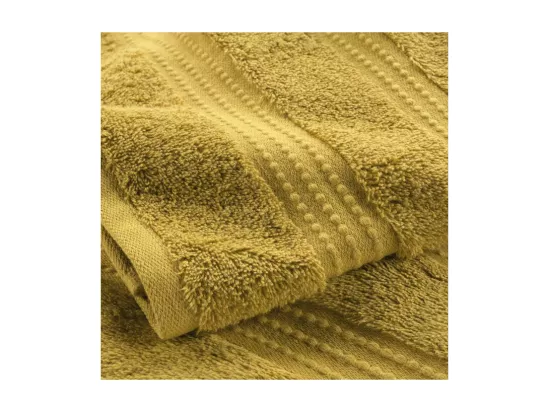 Drap de Bain 90 x 150 cm Excellence Bio Tournesol - Eponge Unie